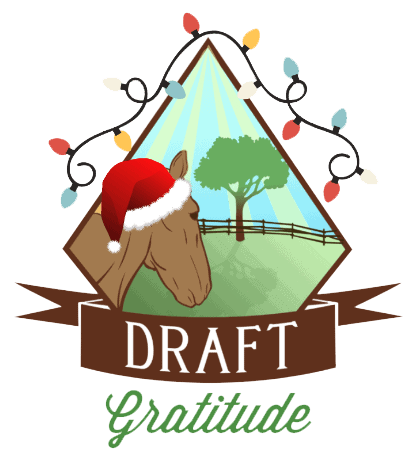Holiday Hoof Logo